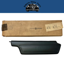 New Old Stock Sun Visor For 1967 Plymouth Dodge Chrysler Models 1115cx9