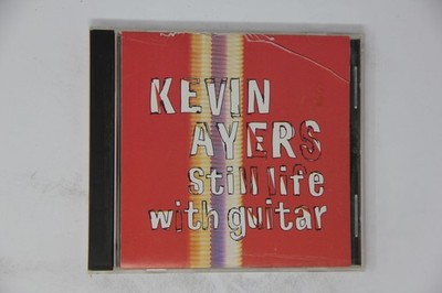 Kevin Ayers Still Life with Guitar Music CD Album