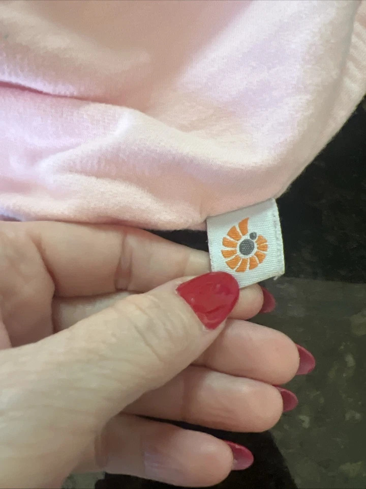 Ergobaby Swaddler Rosa Infante Bebé Niña Envoltura Ropa de Dormir Saco de Dormir Talla M/L Foto 3 de 3