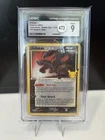 CGC 9 Mint Umbreon Gold Star 17/17 Celebrations: Classic Collection Holo Rare