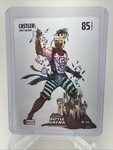26 Bo Jackson Battle Arena Castler First Edition blizzard #BLBF-655