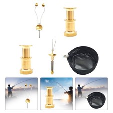 Enfile-canette pour montage de mouches Outils de montage d'étau Tavel