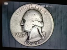 1941 25C Washington Quarter