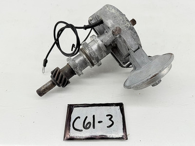 NOS 1960 - 1964 Ford Mercury Falcon Comet Distributor C2DF-12127-G C61-3