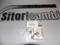 Ring Aus Nachlass Schraube ÖLablass Original Geeignet A Opel Agila B Frontera