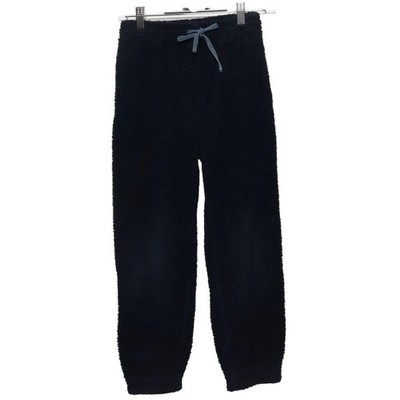 Finger in the Nose, Jogginghose, Größe: 158, Blau, Plüsch, Unisex (Kinder) #qST