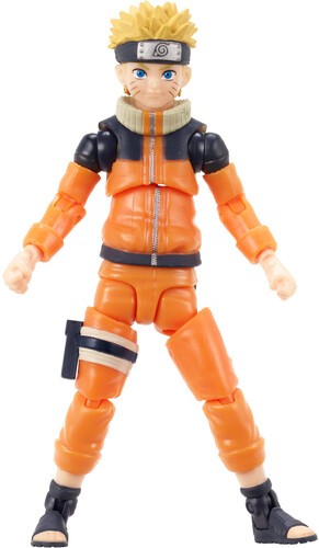 Bandai - Naruto - Ultimate Legends - Young Naruto Action Figure [New Toy] Acti