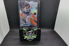 Topps 2024 Finest Checkerboard Rookie Matt Shaw #85 Chicago Cubs MLB Baseball