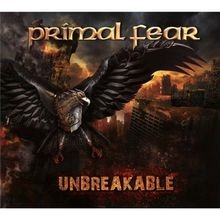 Unbreakable von Primal Fear | CD | Zustand sehr gut