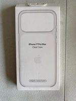 FOR HOT FASHING Apple iPhone 17 Pro Max Clear Case with MagSafe Apple