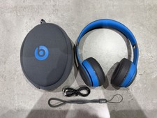 Beats by Dr. Dre Solo2 Wireless Active Collection - Flash Blue B0534