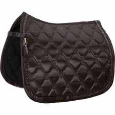 Eskadron Black Truffle DL Dressurschabracke Satin Jewel Heritage 2025 Schabracke