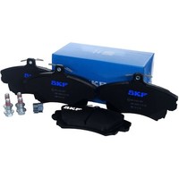 SKF Bremsbelagsatz Scheibenbremse FüR Mitsubishi Colt CZC Cabriolet RG 1.5