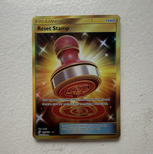 The Pokémon Company Reset Stamp Holo Secret Rare 253/236 SM-Unified Minds ENG on eBay