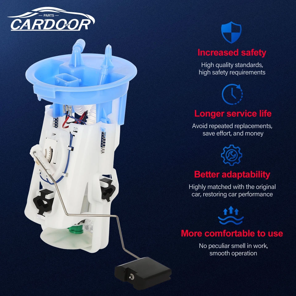 Módulo de bomba de combustible para BMW M3 l6 2001-2006 3,2 L E8494M FG1659 Foto 2 de 4