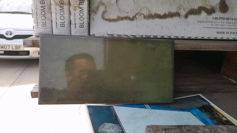 Unique Deep green Tiles By Mainzu, Ceramic 5sqm - Image 3 of 4