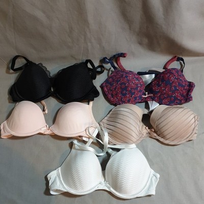 Bra Bundle X5 32A Wired & Padded. Inc Primark Tu Etc.