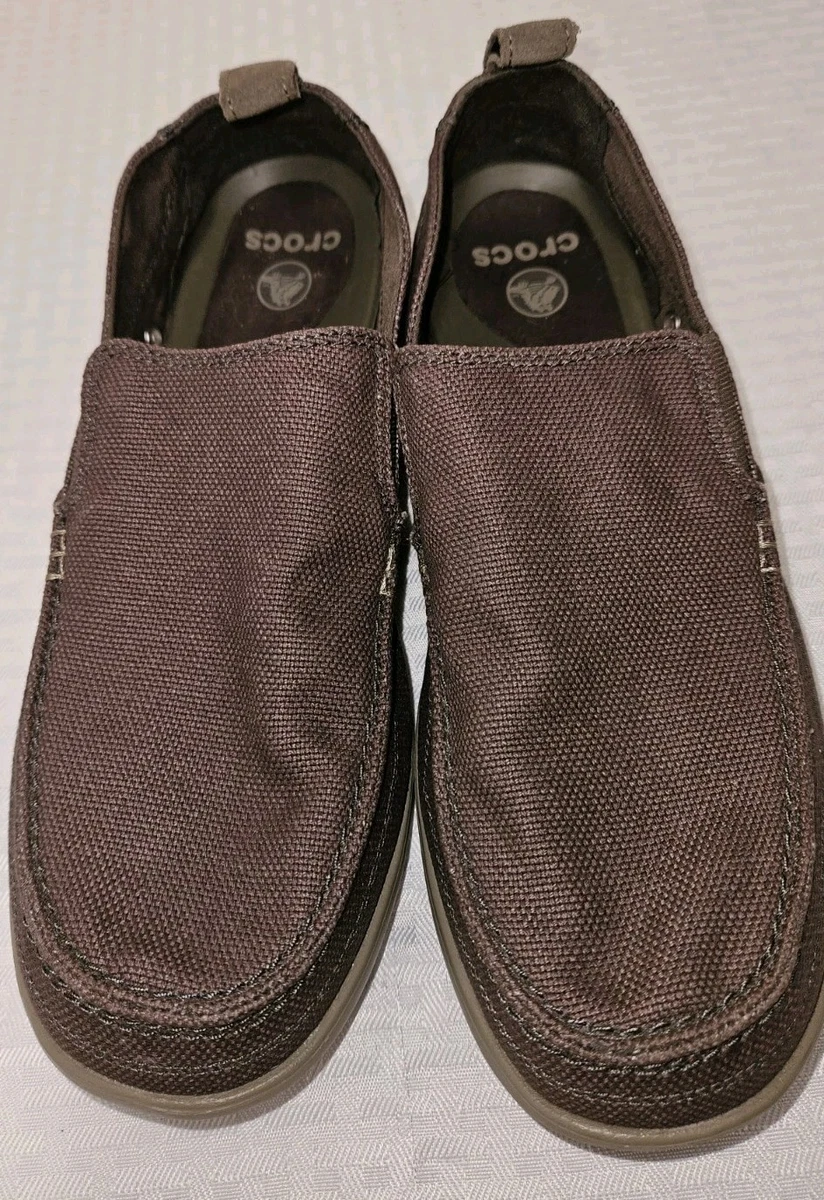 Crocs Canvas Casual Shoes for Men for sale - eBay display picture 3