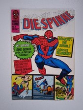 Comics Spinne Williams Nr 2 Marvel Orginal 70er Jahre Comic Heft - Guter Zustand