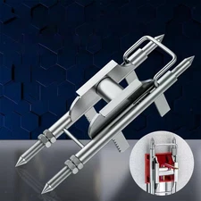 Wire Threading Aid Professional Portable Distribution Box Threading Tool