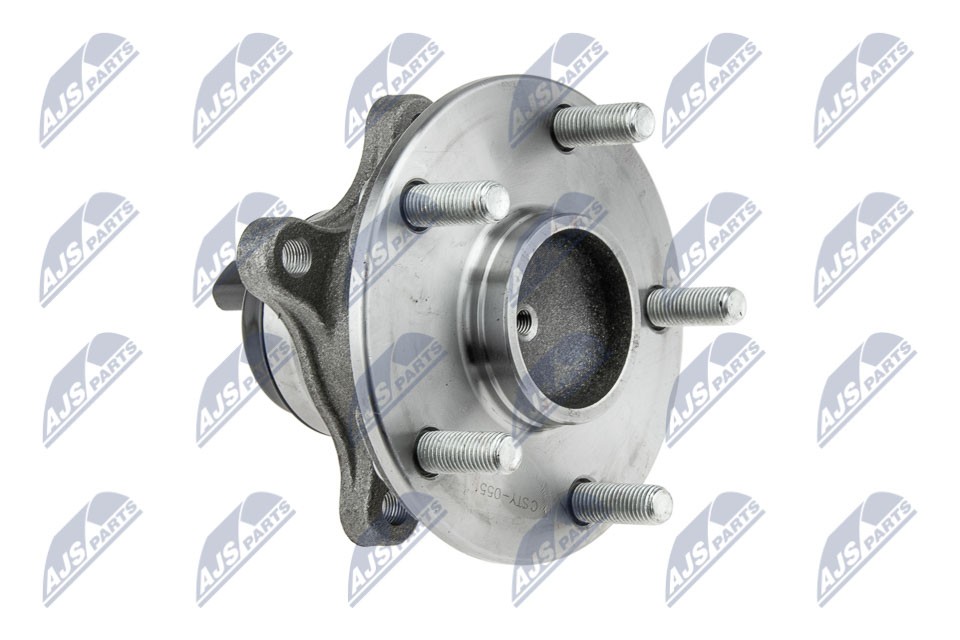 WHEEL BEARING KIT KLP-TY-055 FOR LEXUS TOYOTA REIZ/II MARK 2AD-FHV 2.2L 4cyl GS - Image 8