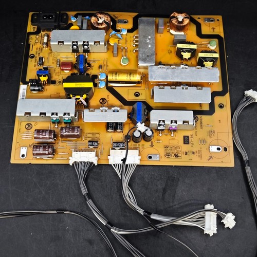 Sony TV Netzteil-Leiterplatte AC21202 PF-LPK B550D-32E mit Kabeln