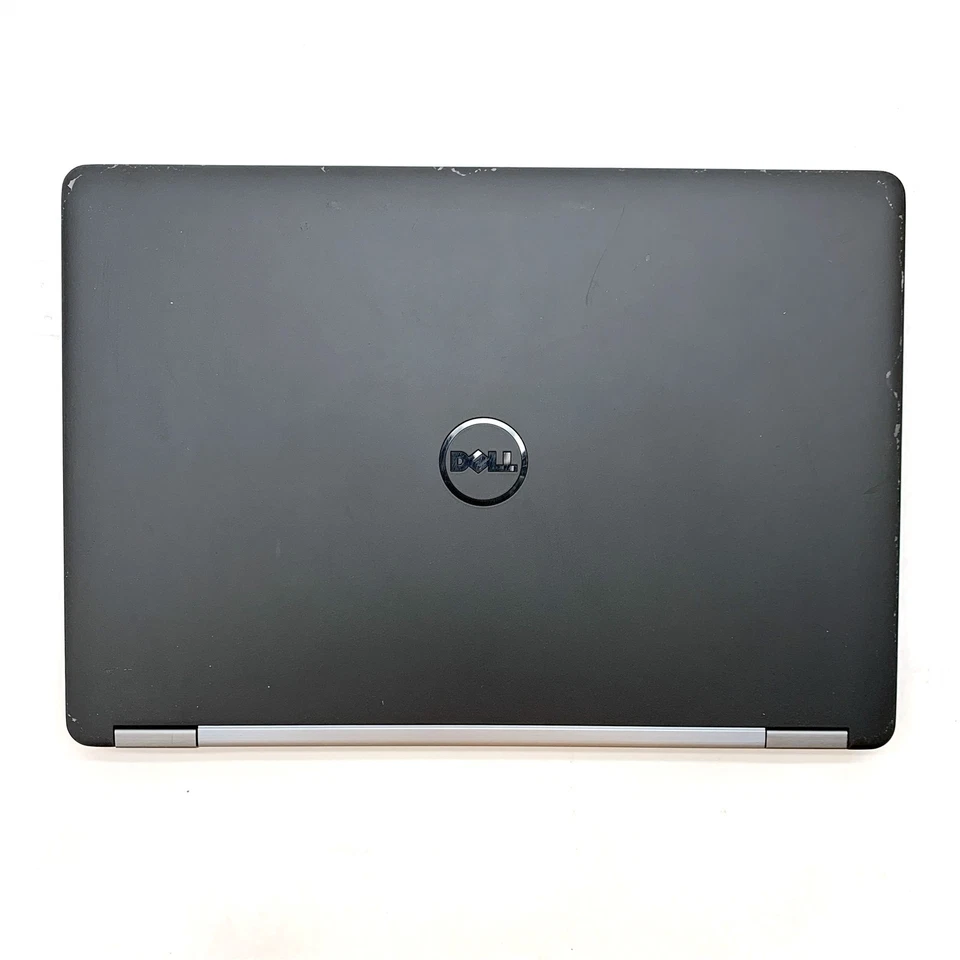 Dell Latitude E7470 14" FHD Intel i5-6300U 2.40 GHz 8GB No SSD/Batt BIOs Locked - Image 3 of 4