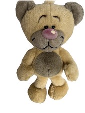 Pimboli Kuscheltier Plüschtier Teddybär Diddl 30cm Retro Vintage guter Zustand