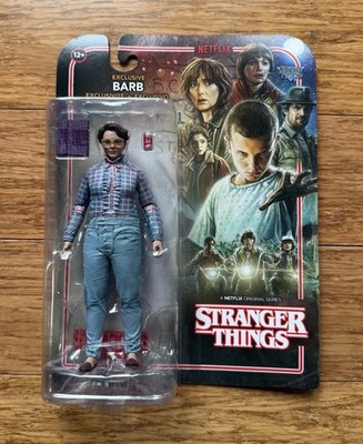 NETFLIX STRANGER THINGS 7'' in. ''BARB'' Exclusive Figure MCFARLANE TOYS BRAND NEW!