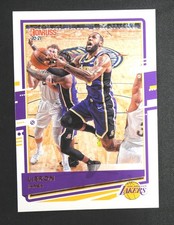 2020-21 Panini DONRUSS Lebron James #12