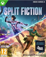 Split Fiction Eu Version Xbox Series X ⭐ Neu Ovp ⭐