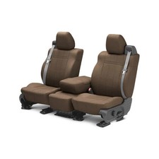Caltrend Hd322-06ga Sportstex 1st Row Beige Custom Seat Covers