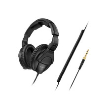 New in Box Sennheiser HD 280 Pro Over the Ear Headphones - Black