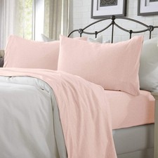 4-Piece Jersey Sheet - Carmen Collection