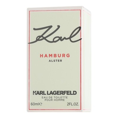 Lagerfeld Karl Hamburg Alster EDT 60ml