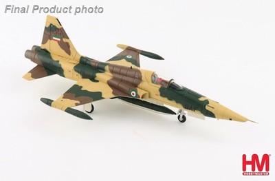 Hobbymaster 1:72 Northrop RF-5A Tiger IIAF 2-414 Imperial Iranian Air Force 1968