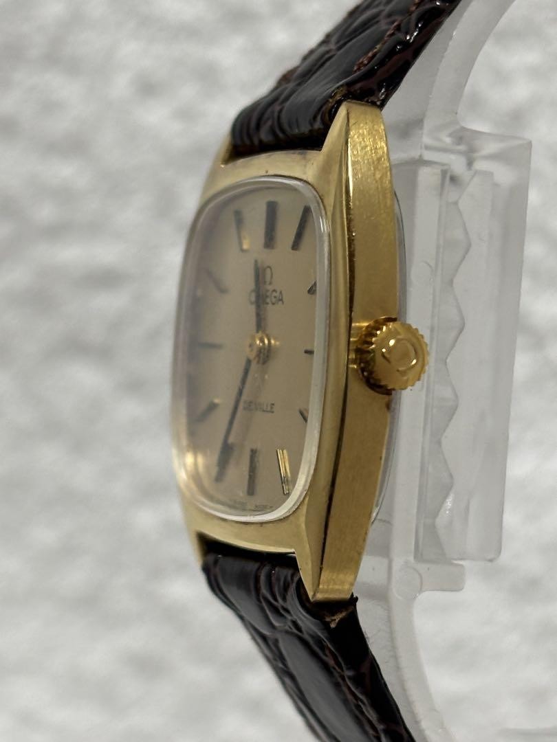 OMEGA オメガ 511.0531 cal.625 DeVille デビル ゴールドカラー 手巻き
