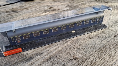 Röwa 3112 Schnellzugwagen 1. Klasse H0 neuwertig | Condition: Gebraucht