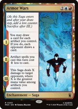Armor Wars [Marvel Super Heroes] MTG