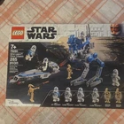 LEGO Star Wars 501st Legion Clone Troopers 75280 285 pcs Brick Separator 7+