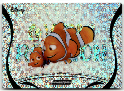 Kakawow Disney Phantom 2025 PD-WR-42 Nemo and Marlin Warm Reunion