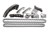 SNR Steuerkettensatz FüR Hyundai I30 1.6 Crdi 1.4 KIA Sportage Cee'd
