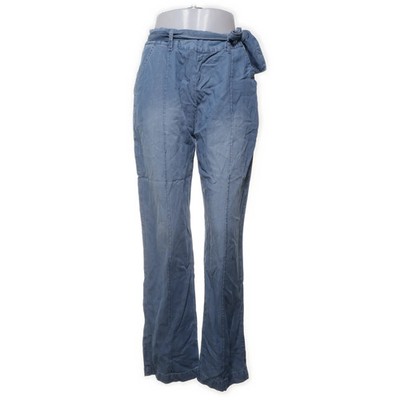 Costa 8 Mani, Hose, Größe: XL, Blau, Tencel, Einfarbig, Damen #XfN