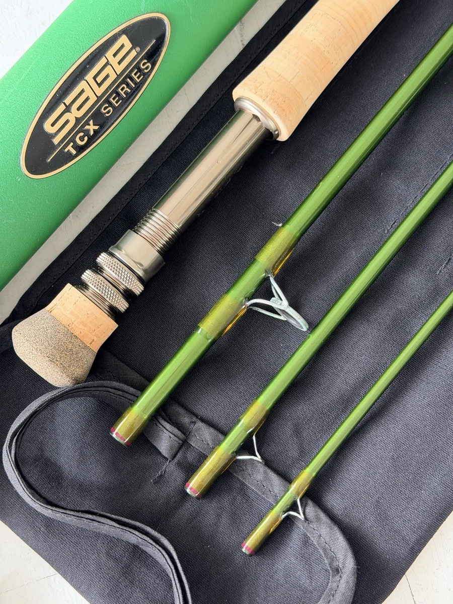 SAGE Fly Fishing Rod 9 ft Item Fishing Rods 8 wt Line Weight