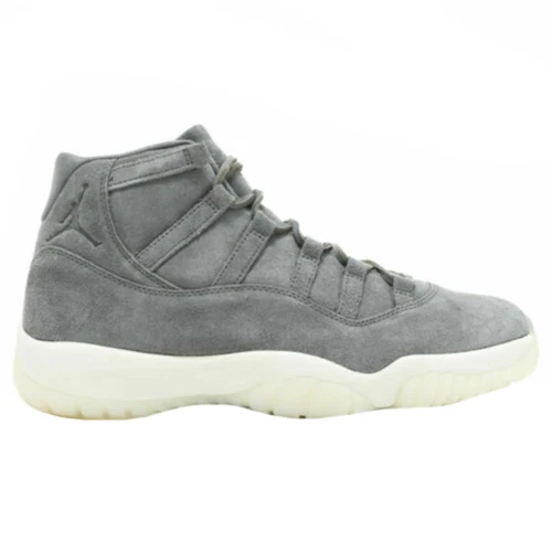 Jordan 11 Retro Premium Sample Gray Suede