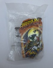 Vintage Burger King Kids Club Gargoyles Stone Warriors Goliath Toy NEW/SEALED