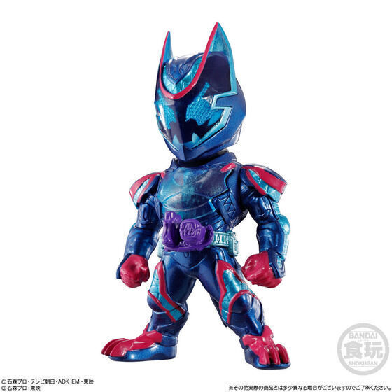 NEW Bandai CONVERGE KAMEN RIDER 25 10pcs Figure BOX 55mm PVC