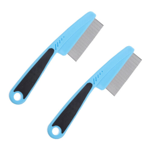 2pcs Fine Comb Hair Comb Dandruff Remover Dandruff Tool Supply For - Picture 2 of 12