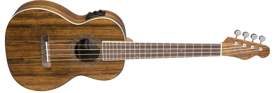 097-1652-121 Fender Rincon Tenor Ukulele With Gig Bag - Image 3 of 4