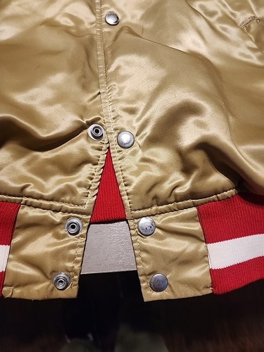 49ers Size Large Pro line 1960's Jacket - Picture 12 of 24